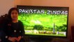 8 year girl singing jive jive Pakistan for showing her love for Pakistsn