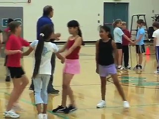 Physical Education Teacher: Grades 3-5