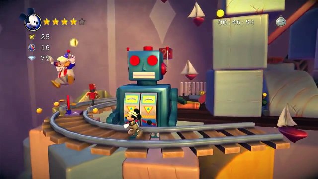 Mickey Mouse clubhouse cartoons full episodes Castle of Illusion Minnie Mouse Version Games for Kids