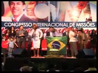 C.I.M 2012 | Flordelis- Eu Sou Canela de Fogo ♪ (07/09/12 -NOITE)