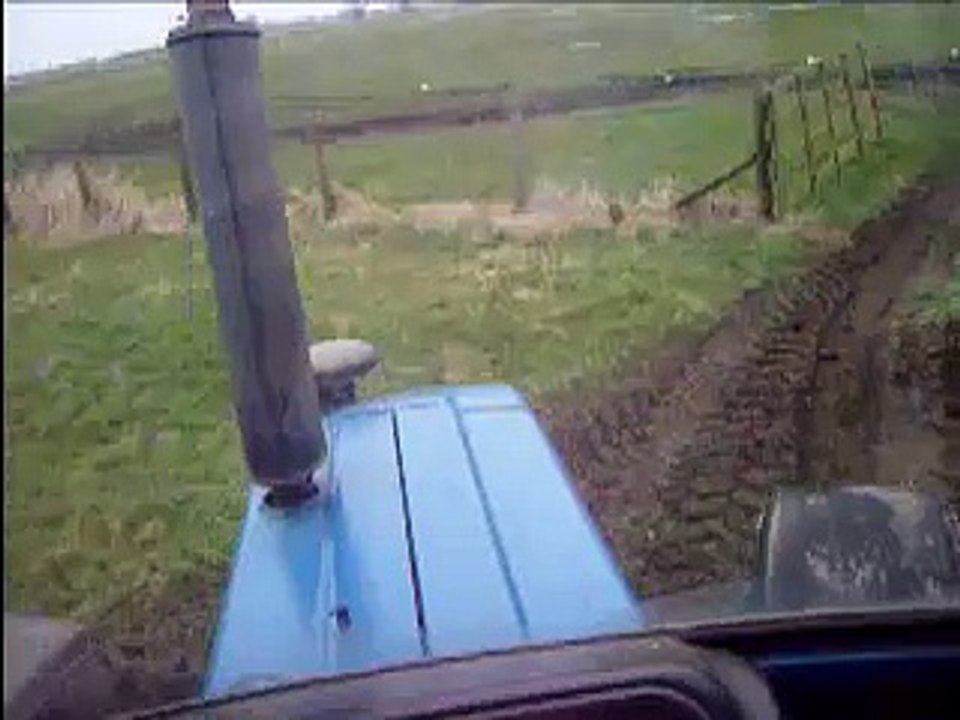 Ford 6610
