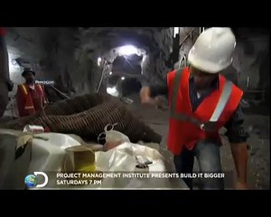 Build it Bigger | Discovery Channel | PMI India