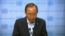 UN sacks C.Africa mission head over peacekeeper sex abuse claims