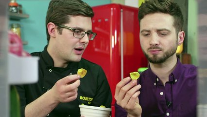 Eating Testicle and Çemen