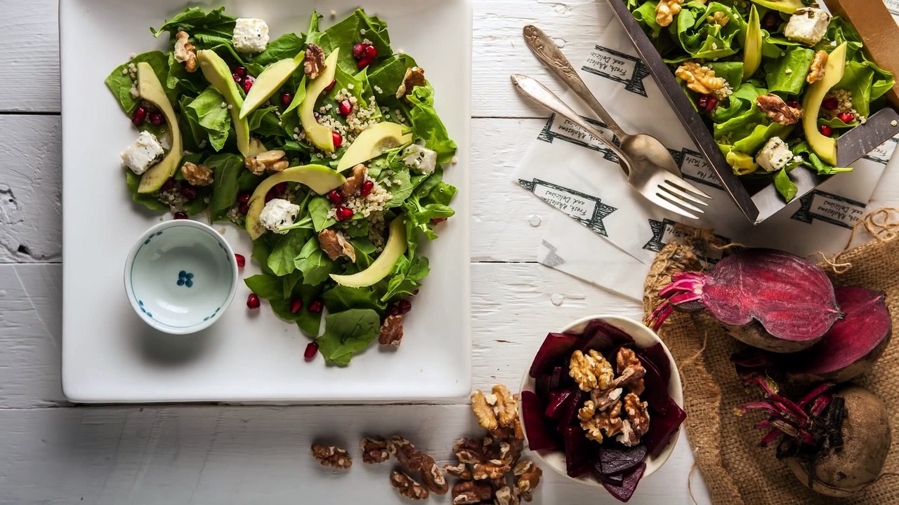 Food Photography Composition Styling To The Camera