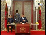 Discours de Sa Majesté le Roi Mohammed VI 03 01 2010