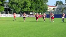 VEA FEMI-CZ Rugby Rovigo Delta: un'estate di preparazione Pt.1