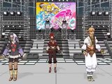 【FF11ミッション3人娘】ハートキャッチ☆パラダイス！【MMD】　.mp4