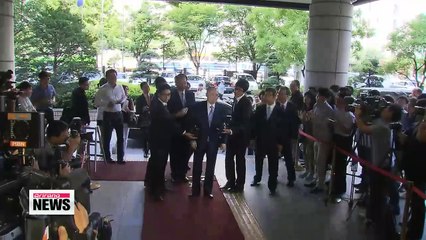President Park pardons more than 6,500, including 14 business leaders