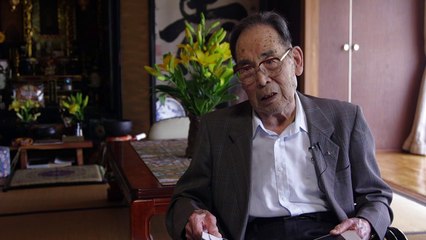 Japans Weltkriegsveteranen wollen Frieden auf der Welt