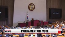 Nat'l Assembly adopts resolution condemning N. Korea for land mine attack