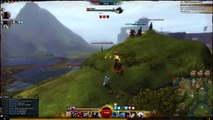 Guilds Wars 2 PVP - Watching someThief and Mesmer Duels - Guess who will win.