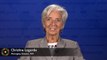 Christine Lagarde, Managing Director, International Monetary Fund