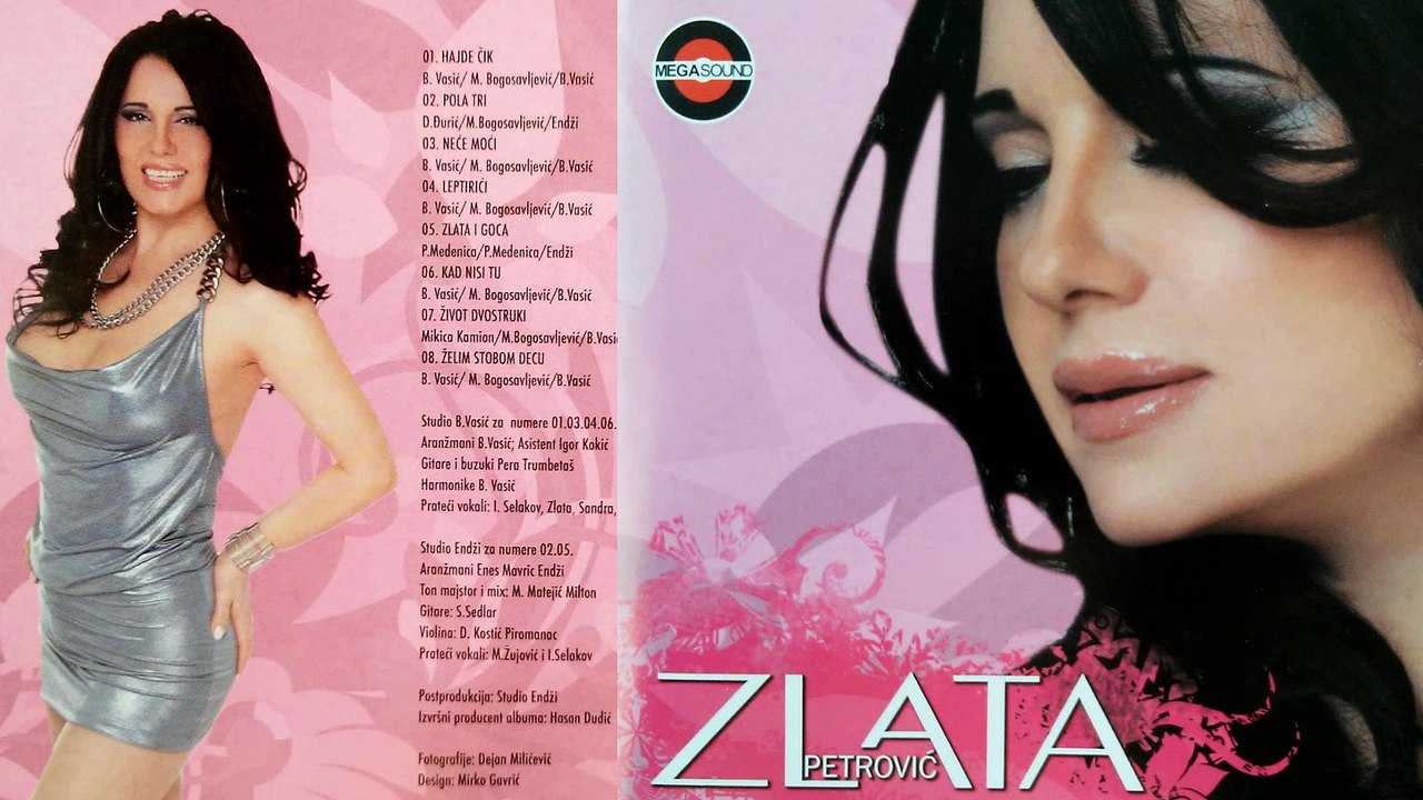 Zlata Petrovic - Pola tri