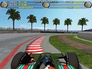 F1 Challenge 99-02 mod 1979 Lotus 80 Long Beach