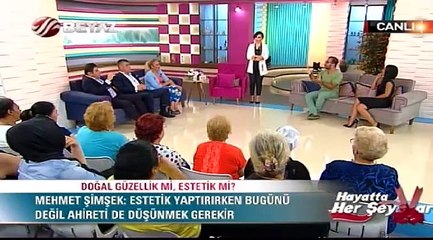 Hayatta Her Şey Var 13.08.2015 2.Kısım