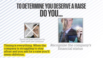 Do You Know The Best Way To Ask For A Raise?
