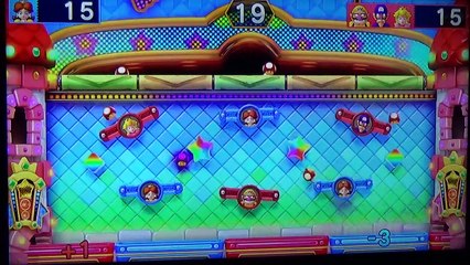 Mario Party 10 for the Wii U Aired: August 13, 2015