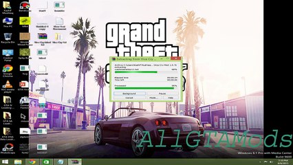 How to install Vice Cry 1.6 in GTA Vice City