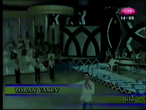 Zoran Vanev - Lila (Reklama 2003)