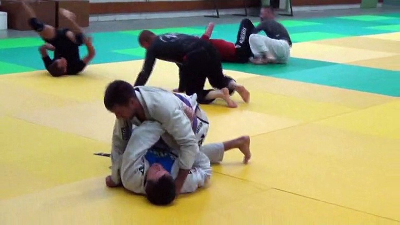 jjb team no escape 422