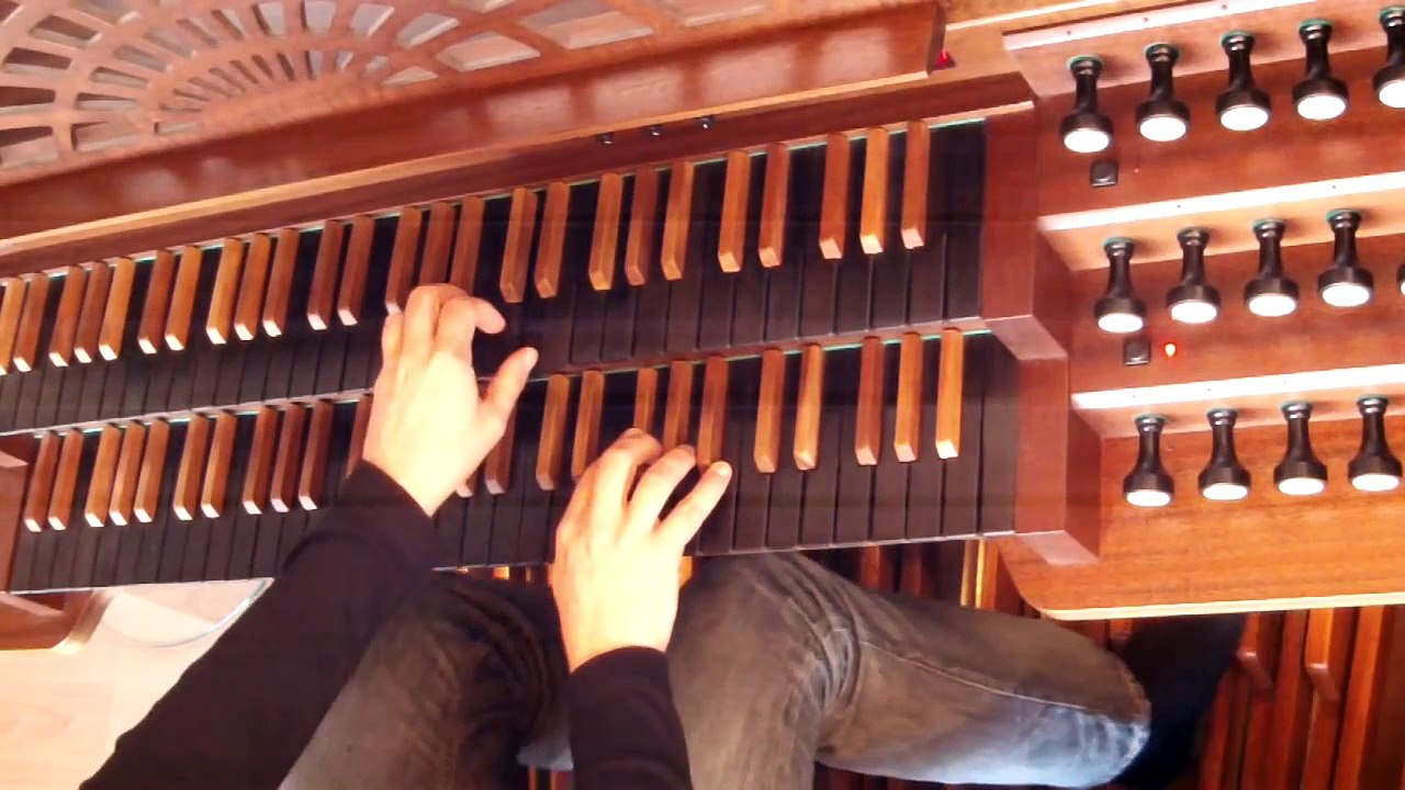 Johann Sebastian Bach: Air on the G String