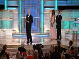 James Cameron Wins Best Director - Golden Globes 2010