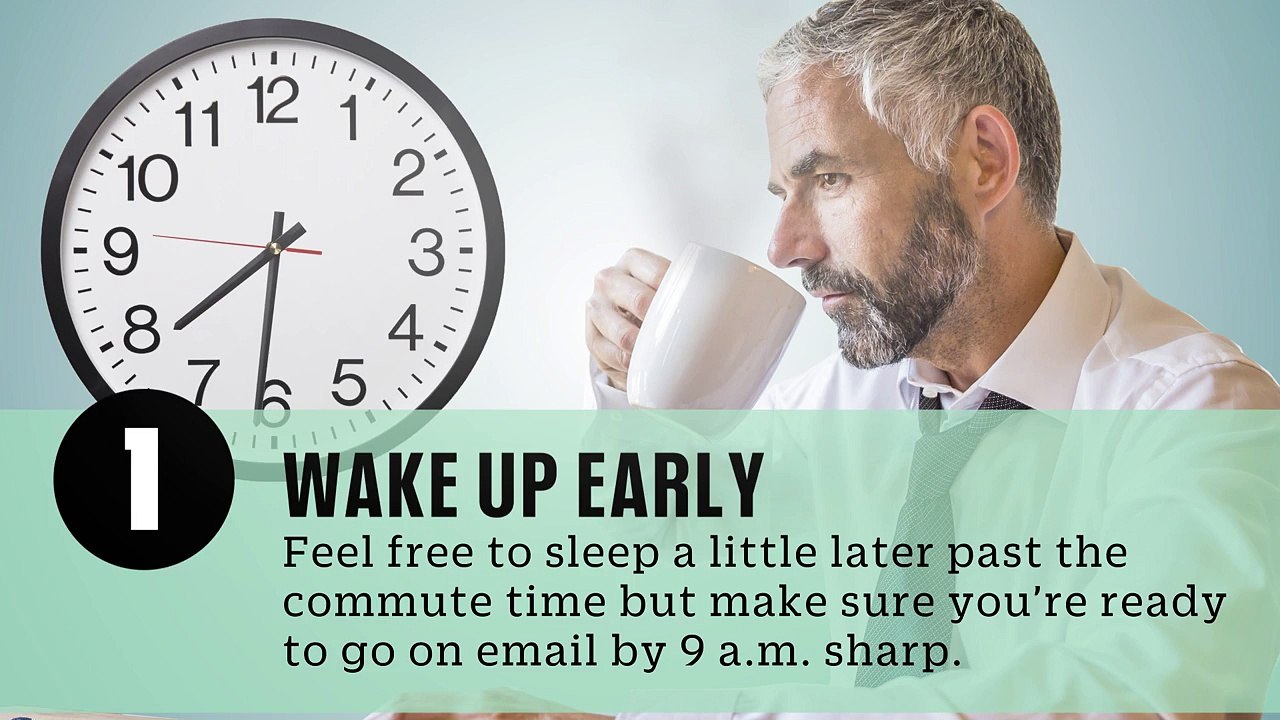 8 Ways To Make Working From Home More Efficient