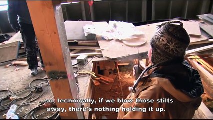 Making Of Inception Behind The Scenes  Documentary Part 3 of 3