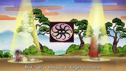 One Piece - Boa Hancock longs for Luffy [720p]