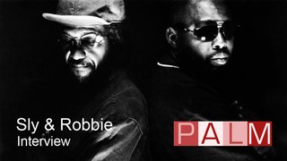 Sly & Robbie Interview