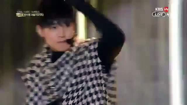 150122 Tiffany Stop Stop It @24th Seoul Music Awards