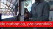 Esperimenti con l'anidride carbonica a Città della scienza di Napoli - gita scolastica