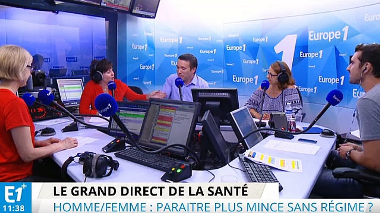 Comment paraitre plus mince sans régime ?