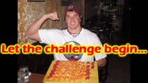 $300 Nigiri Sushi Challenge in 2 MINUTES - Food Challenge  Randy Santel