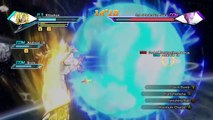 DB Xenoverse #2: Beerus And Whis have a shield while fighting?!?!
