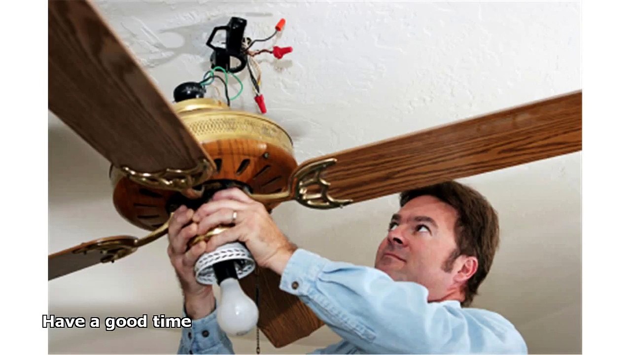 ceiling fan repair
