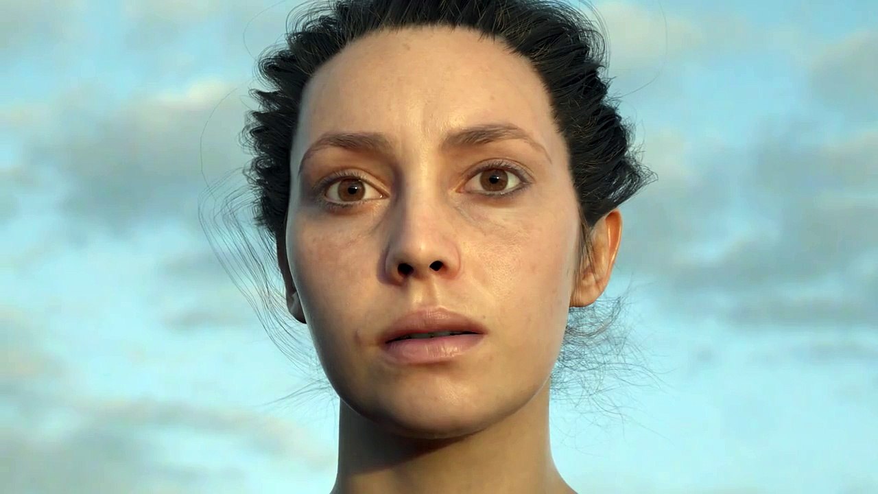 Une nouvelle technologie permet un rendu ultra-réaliste des visages virtuels