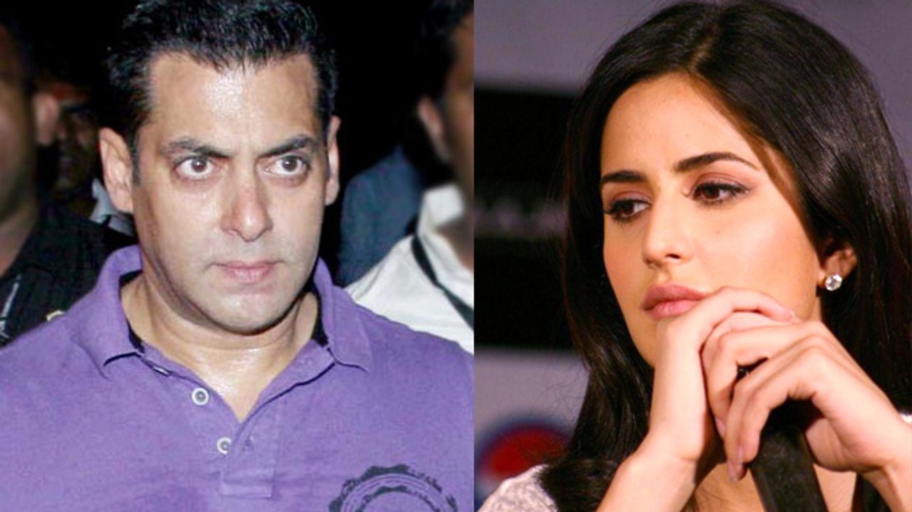 Salman Khan Made Katrina CRY?