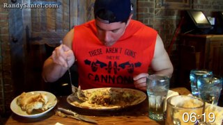 6lb Monster Burrito Chepe's Cheesy Smothered Challenge - Food Challenge