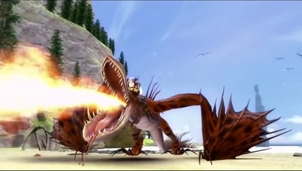 Dragons, le film du jeux-vidéo sur PS3 [1/2 - VF - ST En,Fr - HD]