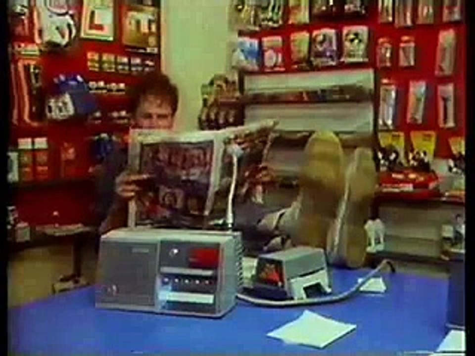 Dear Ladies - Self Service 1982