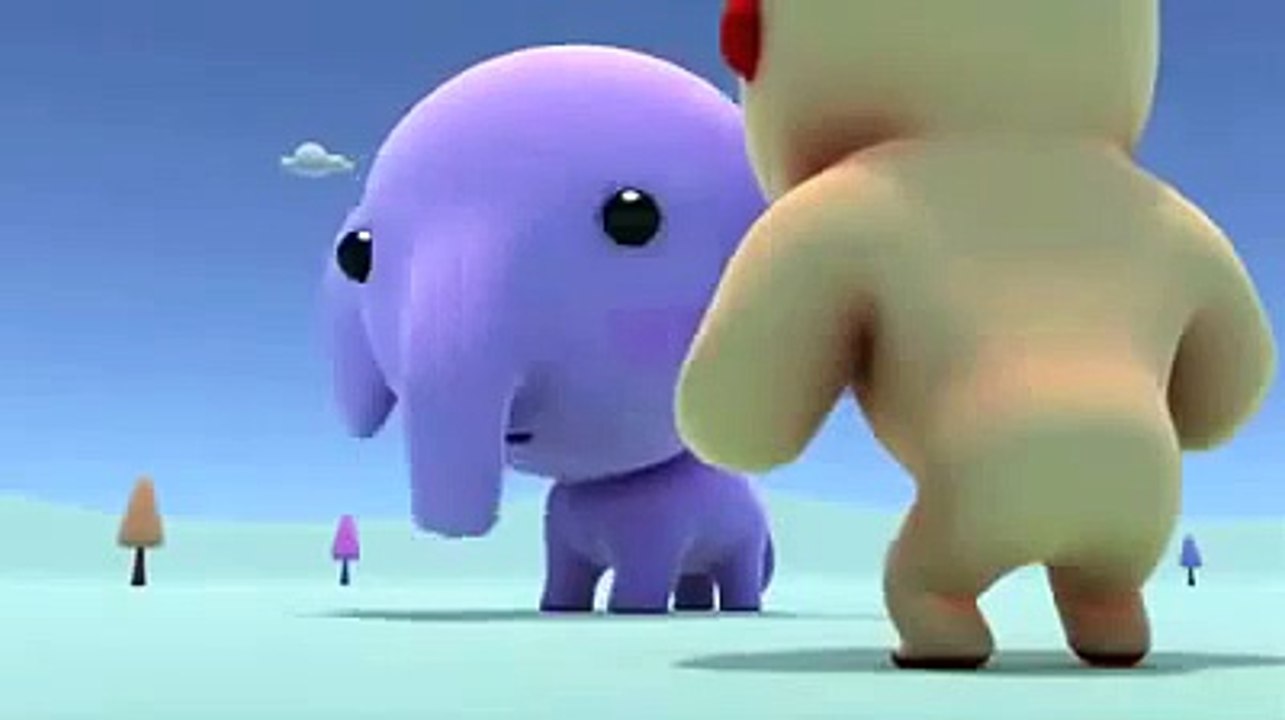 Cartoon Funny Doong Doong 2015 new   EP 06   Hiccup