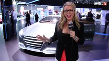 New York Auto Show 2013: Hyundai HND-9 Concept To Be Genesis Of Future Design