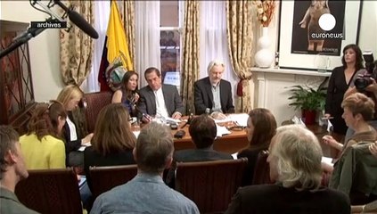 Ecuador y Suecia negocian para que Julian Assange pueda ser interrogado