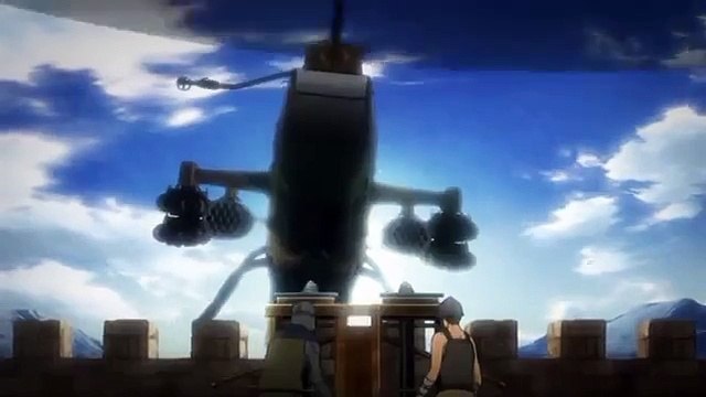 GATE - AMV - Apocalypse Now - Ride of the Valkyries