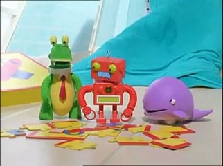 Rubbadubbers Reg The Monster Kids Cartoon Film Kartun AnaK Anak