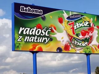 BILLBOARDY GÓRA KALWARIA TEL. 782 666 777