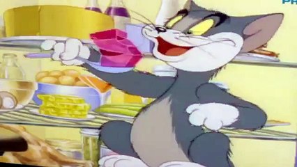 Tom and Jerry _Puss Gets The Boot 1940 [part 2]