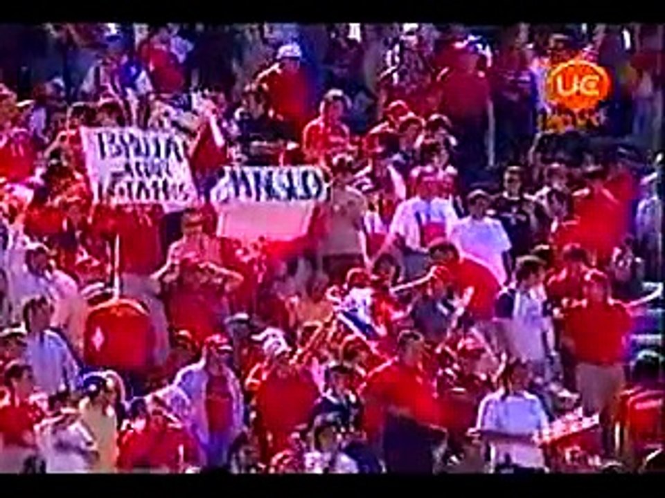 Peleas del futbol chileno